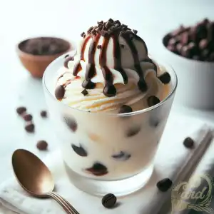 chocolate topping