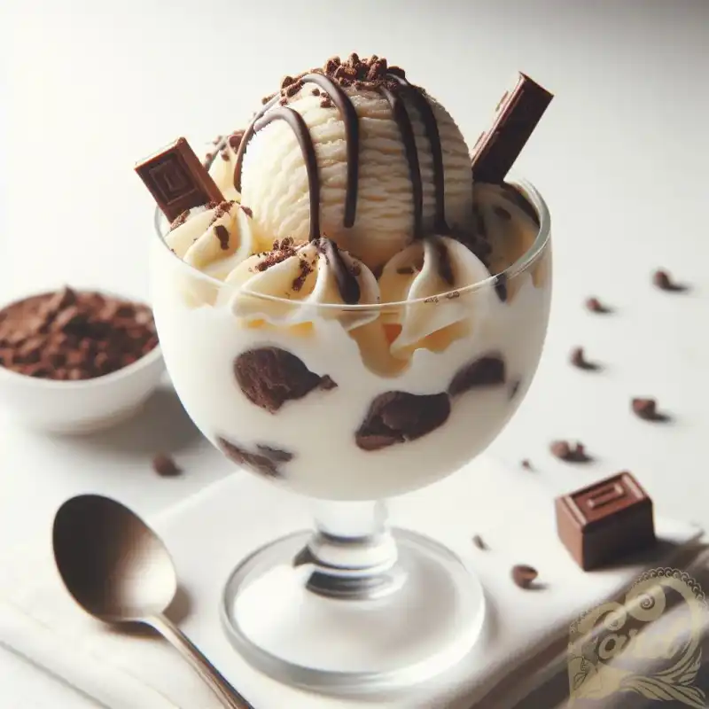 chocolate topping