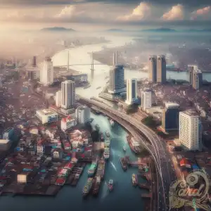 city of Surabaya