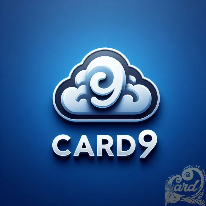 Cloud Bold CARD9