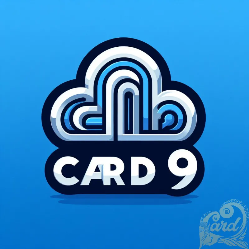 Cloud Bold CARD9