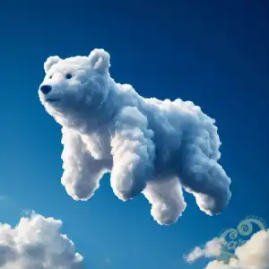 Cloud of Bear