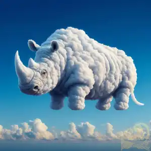 Cloud of Rhino