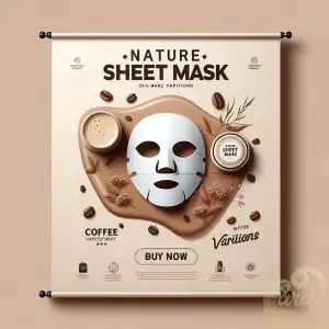 Coffee Sheet Mask