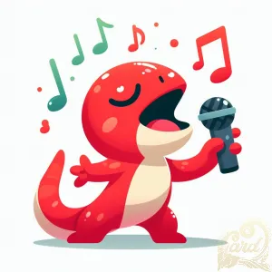 Croonie Red Gecko