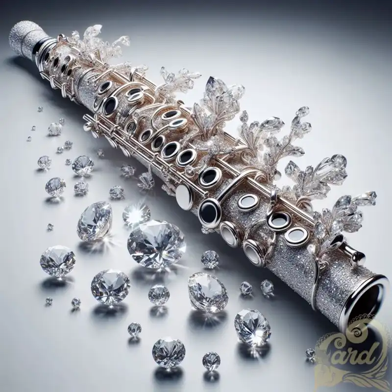 crystal clarinet