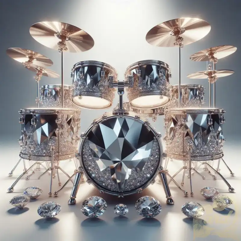 crystal drumb