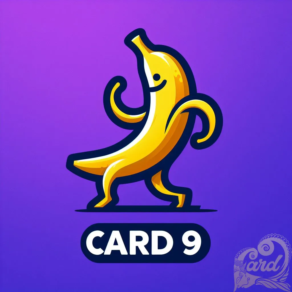 Dancing Banana CARD9