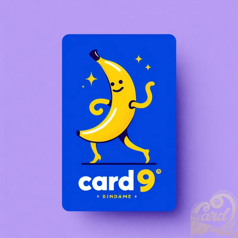Dancing Banana CARD9
