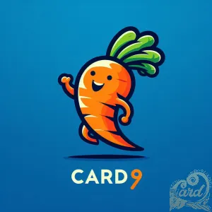 Dancing Carrot CARD9