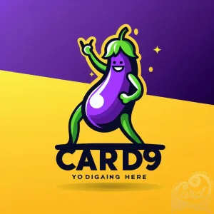 Dancing Eggplant CARD9