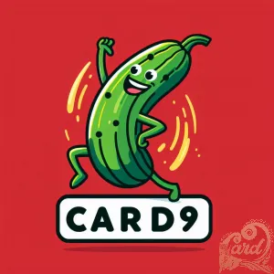 Dancing Zucchini CARD9