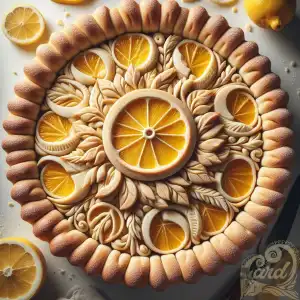 Delicious Lemon Pie