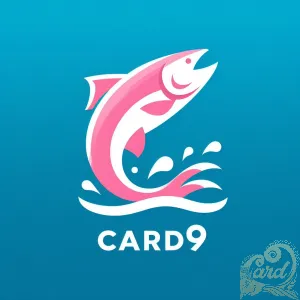 Determined Salmon Leap CARD9