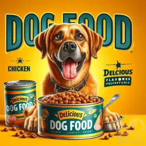 Dog Food - Chicken