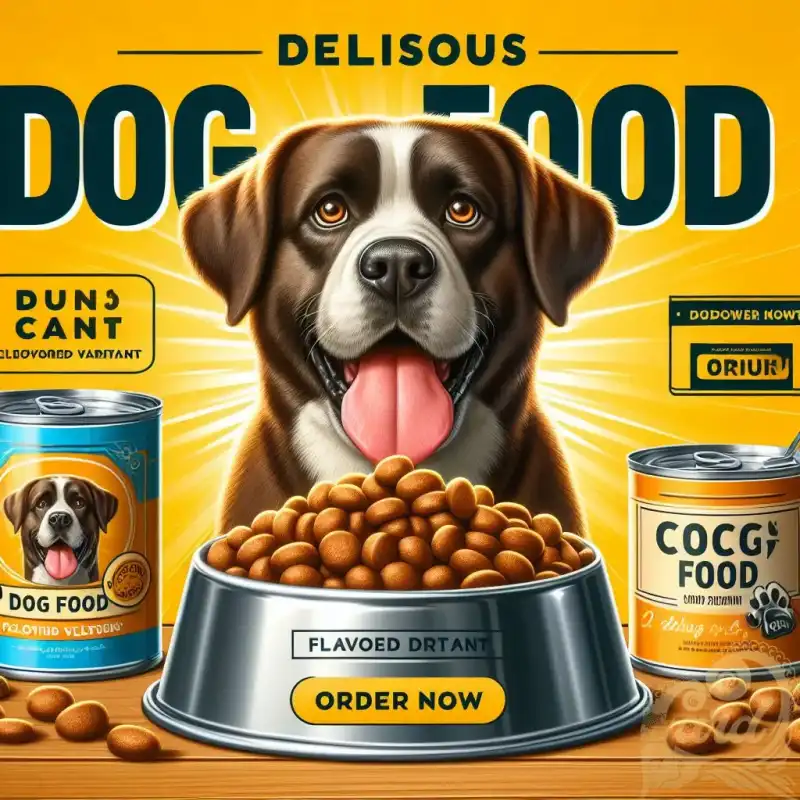 Dog Food - Cow
