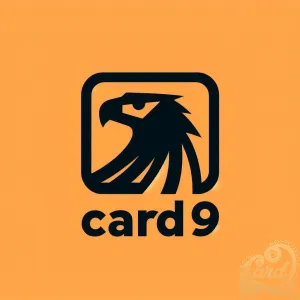 Eagle Emblem Card 9