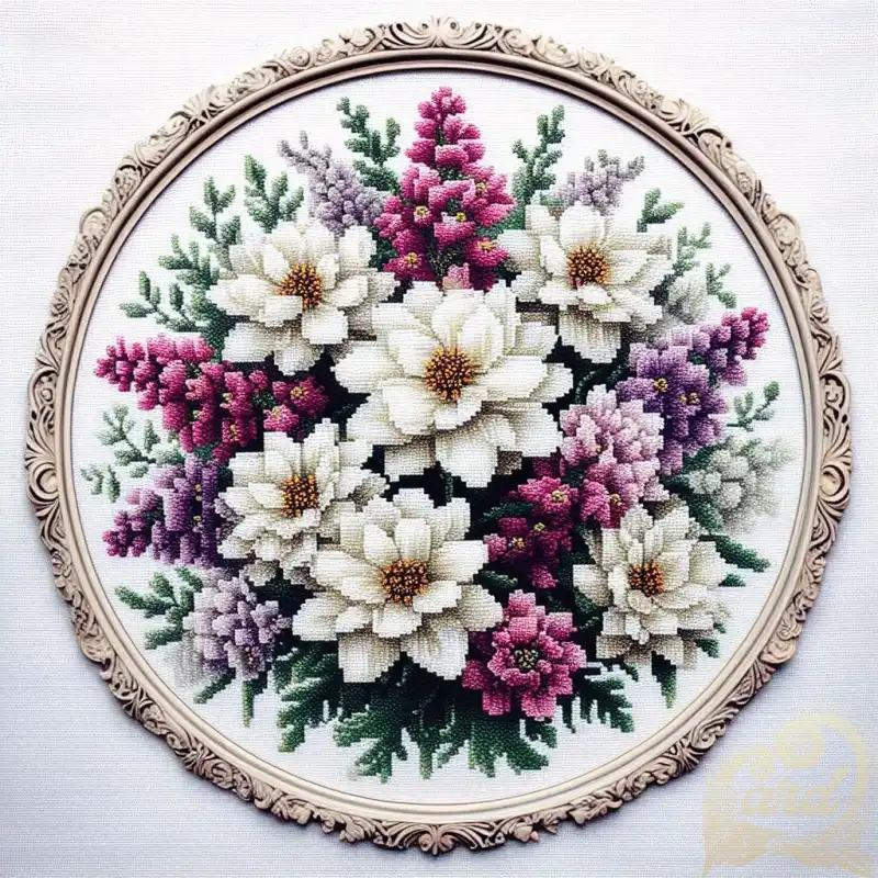 Edelweiss Embroidery