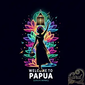 effect lights of papua
