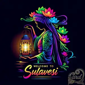 effect lights of sulawesi