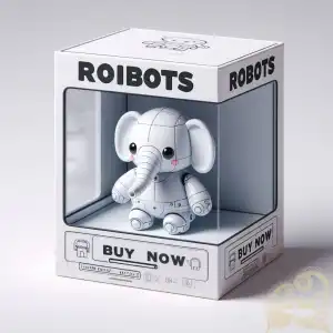 Elephant robot 1714972524