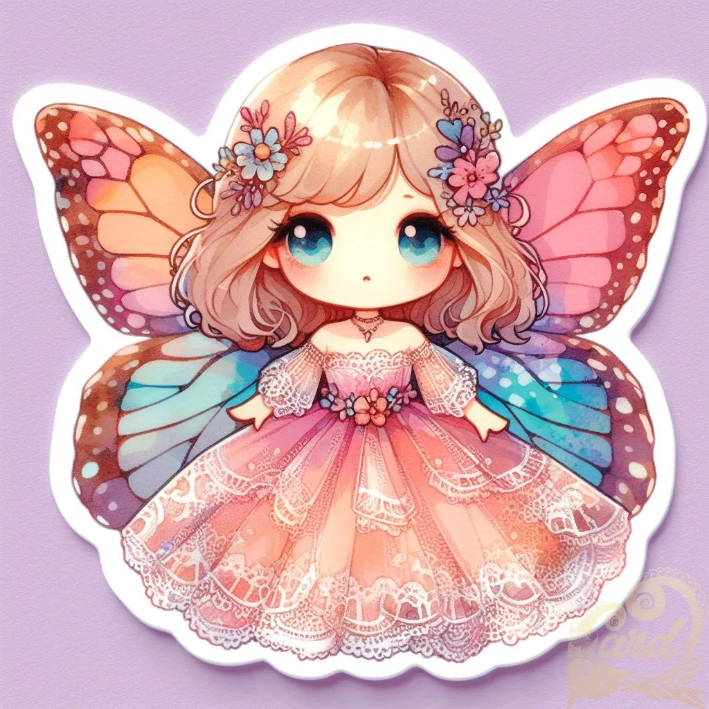 Enchanting Fairy Art