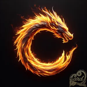 Eternal Dragon’s Blaze