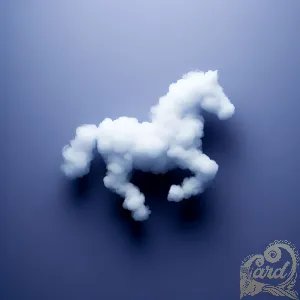 Ethereal Cloud Gallop