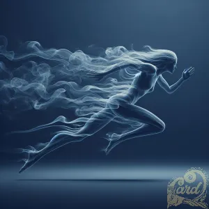 Ethereal Smoke Dancer