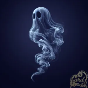 Ethereal Smoke Phantom