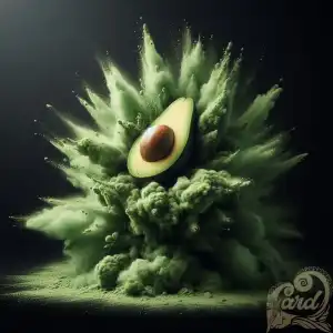 explosion avocado