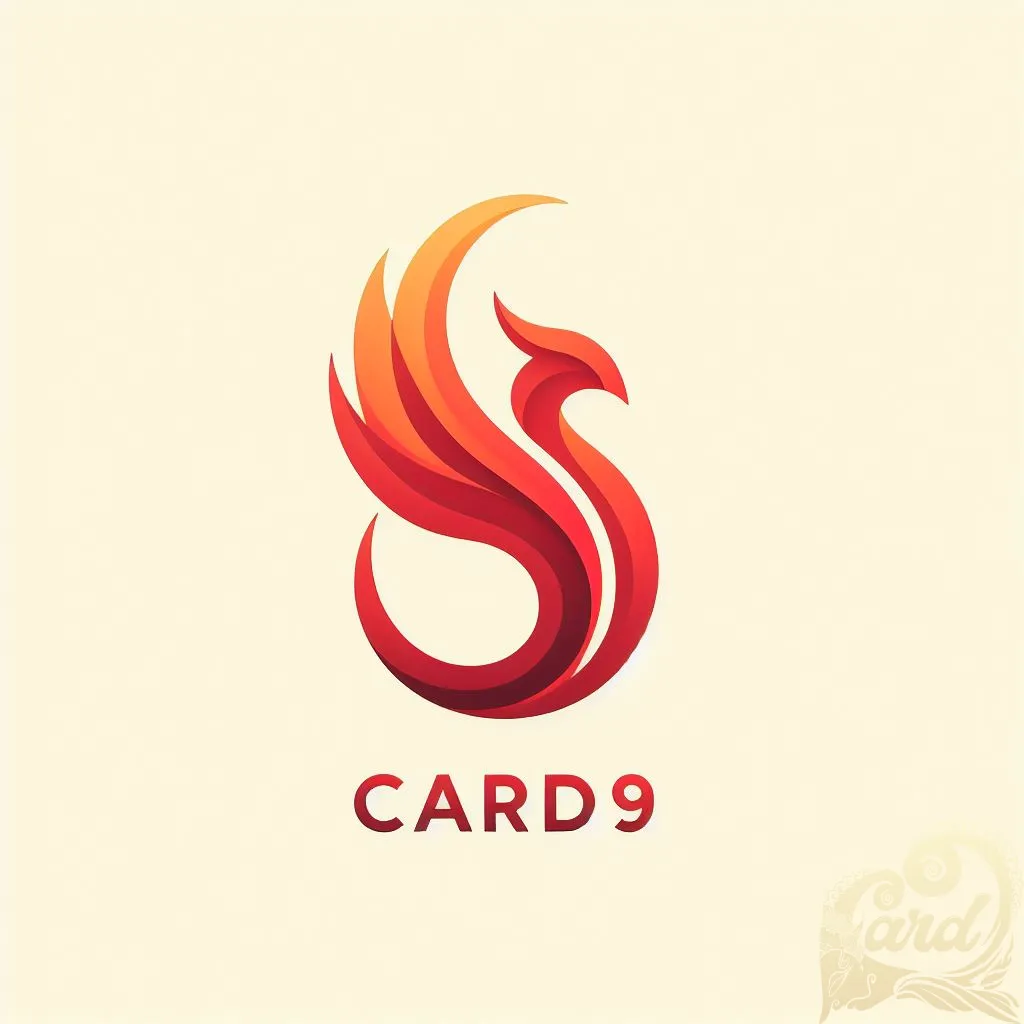 Fiery Phoenix CARD9