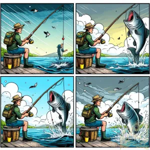 Fisherman’s Big Catch