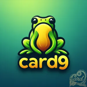 Froggy Leap CARD9 Logo