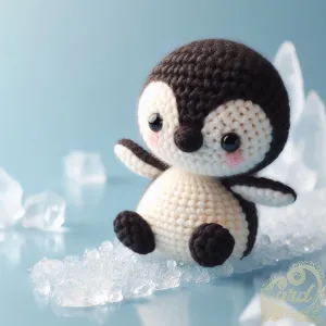 Frosty Pebble Penguin