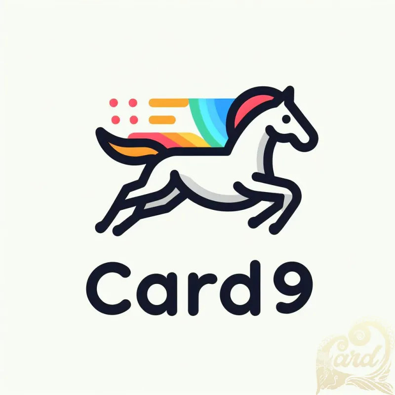 Galloping Horse CARD9