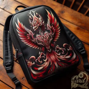Garuda backpack bag