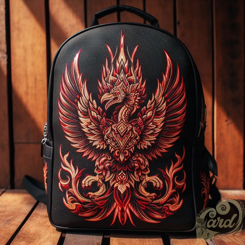 Garuda backpack bag