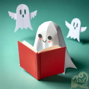 Ghostly Bibliophiles Unite