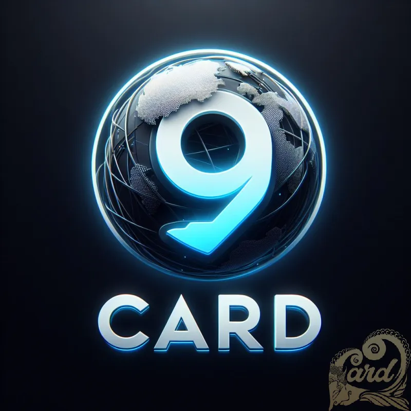 Globe CARD9 Logo