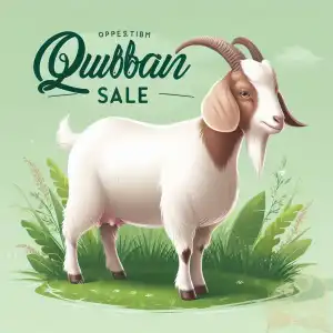 Goat Qurban