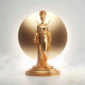 Golden Athena