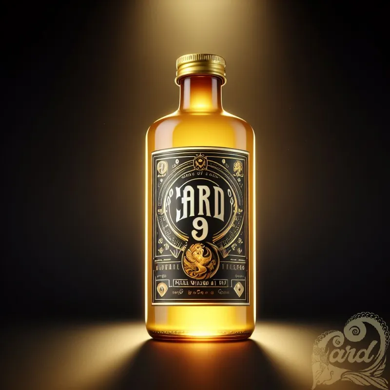 Golden Glow Elixir