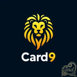 Golden Lion Card Nine