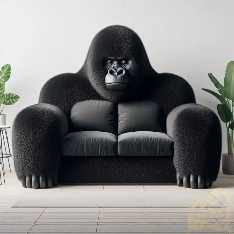 Gorilla Sofa