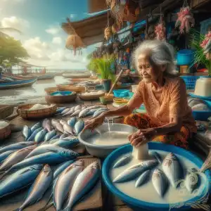 Grandma’s Fish Market