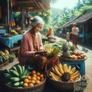 Grandma’s Fruit Market
