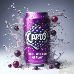 Grape Soda CARD9