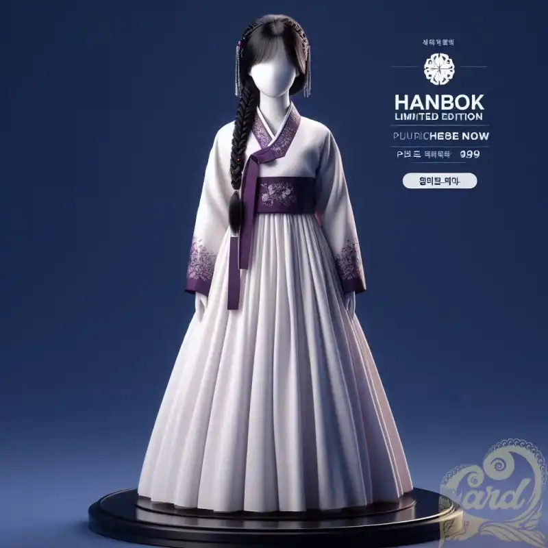 Hanbok Mannequin