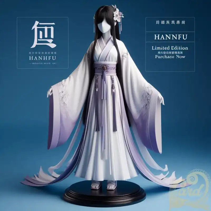 Hanfu Mannequin